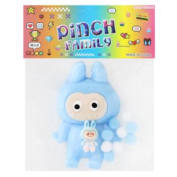 Shantou Yisheng Pinch Family Anti-stress Toy - buy, prices for NOVUS - photo 3