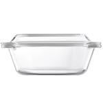 Форма для запікання Ardesto Black Mars AR2406BG з кришкою 1,5л