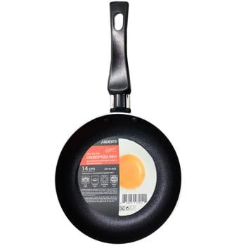 Ardesto Gemini Mini Gray Frying Pan 14cm - buy, prices for - photo 3