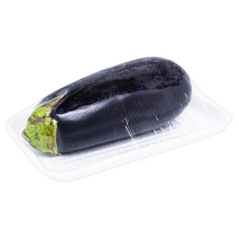 Packaged Eggplants