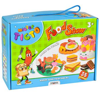 Mr. Dough Food Show Creative Kit - buy, prices for COSMOS - photo 1