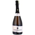 Sparkling wine 11-14% glass bottle