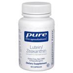 Pure Encapsulations Lutein with Zeaxanthin 60 capsules