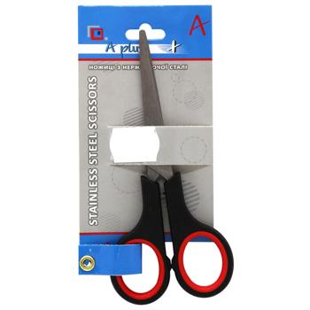 Office Scissors Blade 6cm - buy, prices for MegaMarket - photo 1