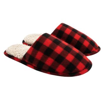 Капці домашні жіночі HS-OZ червона клітина (арт.300) р.40-41 Twins, пара - buy, prices for Ideal - photo 2