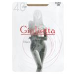 Колготы женские Giulia Charm 40 den р.3 Daino