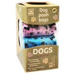 Dogs Collection Dog Pooh Bags 160pcs