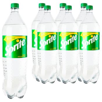 Напиток газированный Sprite 1,75л