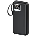 Универсальная мобильная батарея Xoko WK R37 20000 mAh 10.5W Black