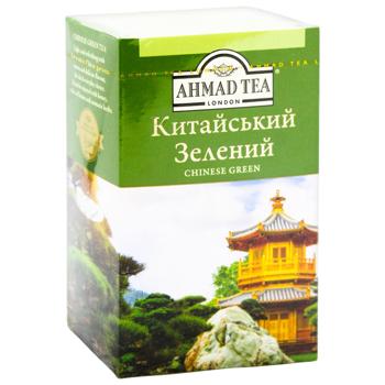Ahmad Tea Chinese Green Tea 100g - buy, prices for ULTRAMARKET - photo 2
