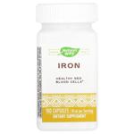 Nature's Way Iron 18mg 100 capsules