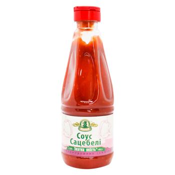 Zhyrnov Satsebeli Sauce 360g - buy, prices for EKO Market - photo 1