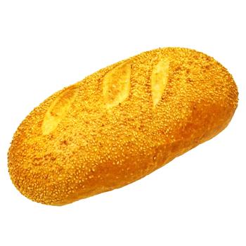 Loaf with Sesame Seeds 480g - buy, prices for Ideal - photo 1