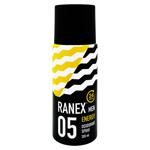 Ranex Energy Spray Deodorant 200ml