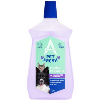 Astonish Pet Fresh Concentrate Floor Cleaner 1l - buy, prices for - photo 1