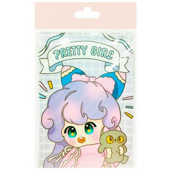 Дзеркало складне 18х12,7см - купити, ціни на Cупермаркет "Харків" - фото 1