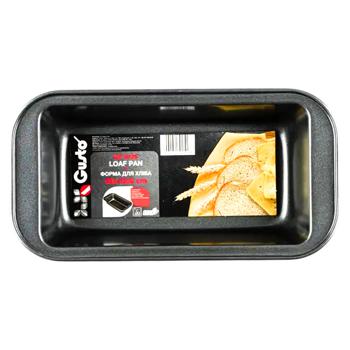 Форма для хлеба Gusto 25x13x6см - купить, цены на Auchan - фото 2