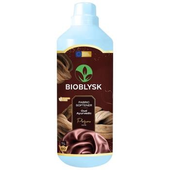 Кондиционер для белья BioBlysk Oud Ayurvedic 1л - купить, цены на Таврия В - фото 1