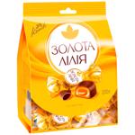 Конфеты Konti Золотая Лилия 200г