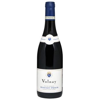 Вино Bitouzet-Prieur Volnay красное сухое 13% 0,75л - купить, цены на КОСМОС - фото 1