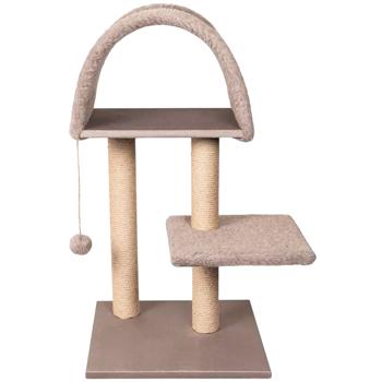 Pet Fun Arcade Scratching Post Complex 38x50x77.5cm - buy, prices for MasterZoo - photo 1