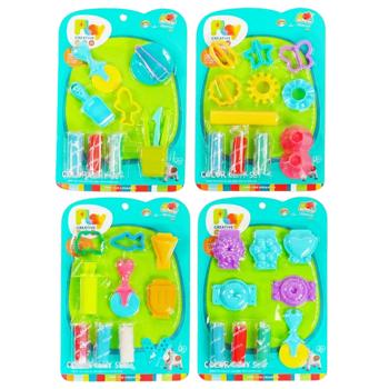 Тесто для лепки Shantou PL-0607-015 - купить, цены на Таврия В - фото 1