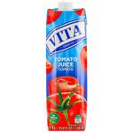 Vita Tomato Juice 1l