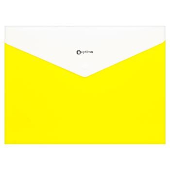 Optima A4 Plastic Envelop - buy, prices for NOVUS - photo 6