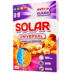Solar Universal Vanilla Orchid Washing Powder for Hand Washing 400g
