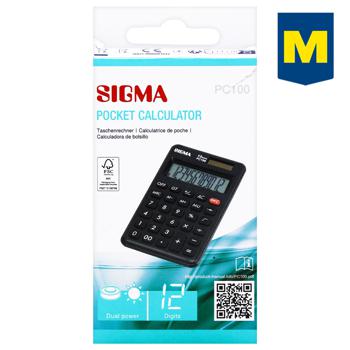 Sigma Calculator PC018-8 - buy, prices for  - photo 2
