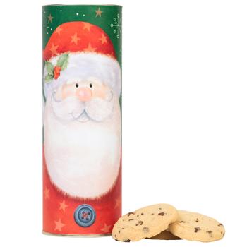 Печенье Farmhouse Biscuits Christmas Santa шоколадное 240г