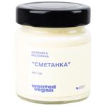 Wanted Vegan Sour Cream Vegetable Dressing 180g