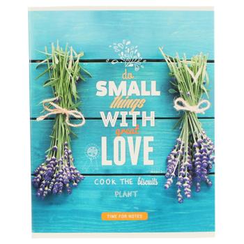 Shkolyaryk Checkered Notebook 96 sheets - buy, prices for COSMOS - photo 2