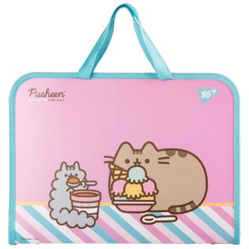 Yes FC Pusheen Briefcase Folder - buy, prices for - photo 2