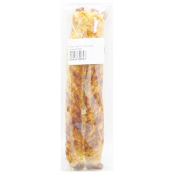 Levada Crispbread with Apple Filling and Cinnamon 95g - buy, prices for COSMOS - photo 1