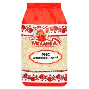 Groats Melanka long grain 800g - buy, prices for Ideal - photo 1