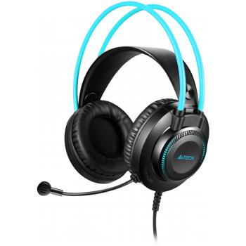 A4Tech Fstyler FH200i Blue Headphone - buy, prices for Auchan - photo 1