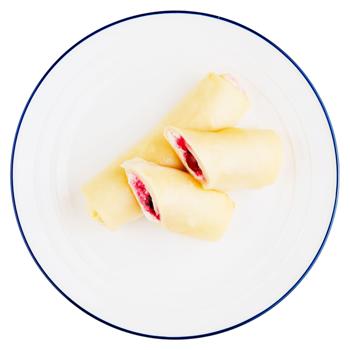 Млинці з сиром і вишнею - купити, ціни на Grono - фото 1