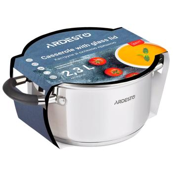 Stockpot Ardesto 2300ml - buy, prices for Supermarket "Kharkiv" - photo 3
