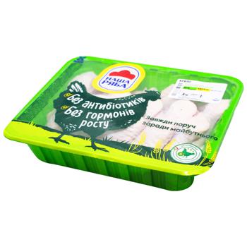 Nasha Ryaba Chilled Broiler Chicken Wing ~4kg - buy, prices for METRO - photo 1