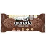 Granada Whole Grain Cookies with Oat Flakes, Peanuts, Cocoa 150g