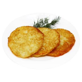 Деруни по-українськи