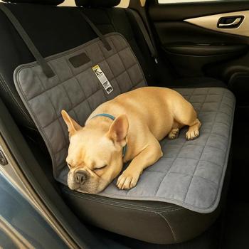 Pet Fun Water Proof килимок універсальний для собак 70х100 см - сірий - купити, ціни на MasterZoo - фото 8