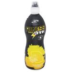 Pro Nutrition Fitness Elderberry and Lemon Energy Drink 0.6l