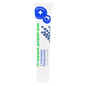 Domashnij Doctor Lavender Baby Cream 42ml
