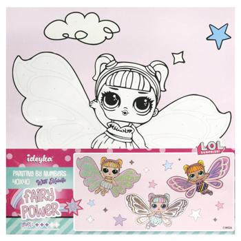 Картина по номерам Ideyka L.O.L. Surprise! 40x40см - купить, цены на NOVUS - фото 7