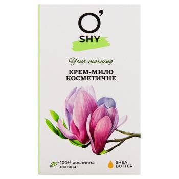 Крем-мыло твердое O'shy Your Morning 125г - купить, цены на - фото 2