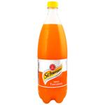Напиток газированный Schweppes Tangerine 1л 12шт
