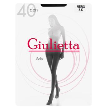 Giulietta Solo Nero Women's Tights 40den 2s - buy, prices for NOVUS - photo 1