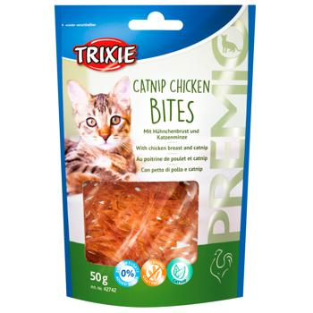 Delicacy Trixie chicken 50g - buy, prices for Ideal - photo 1